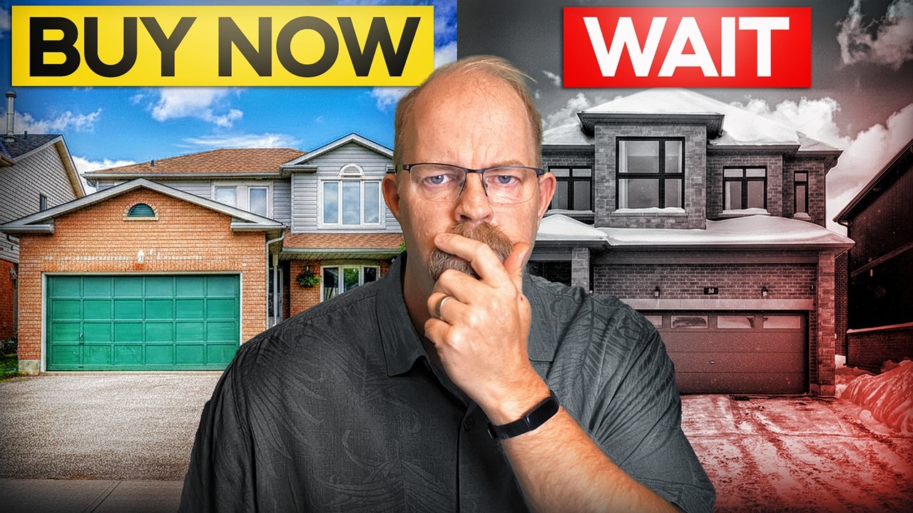 Is Buying a Home in Barrie Ontario a Smart Move Right Now? (2026 Insight)
