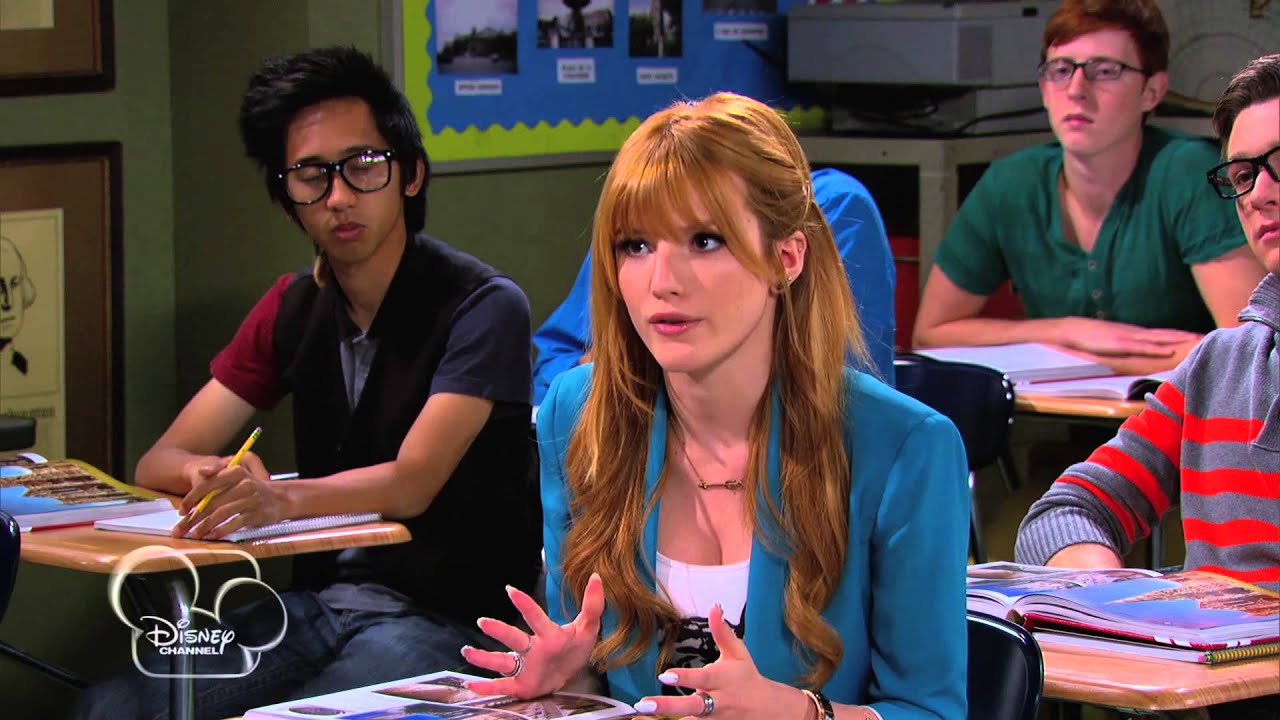 Shake It Up | Brain It Up | Disney Channel UK