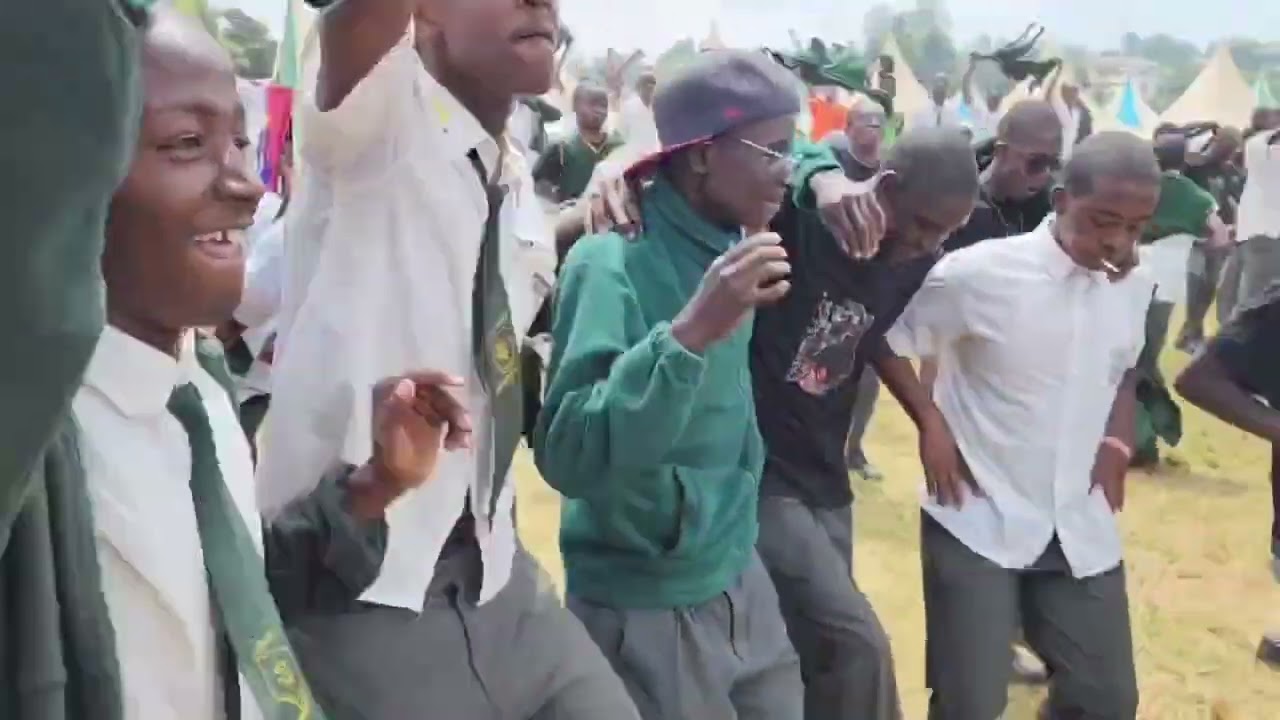 Kisii School Cultural Week 2024