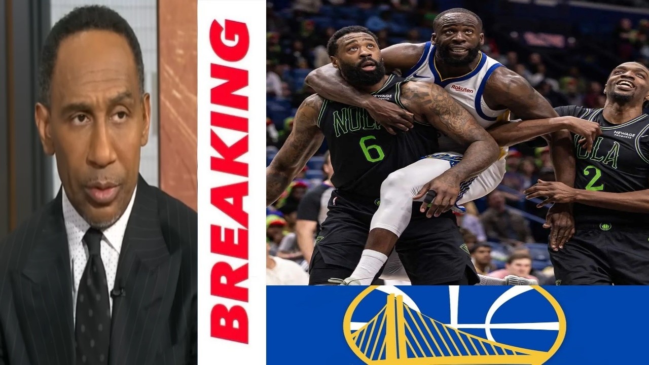 [BREAKING] 🚨 This changes the 7-seed picture… Warriors just made the West even tighter