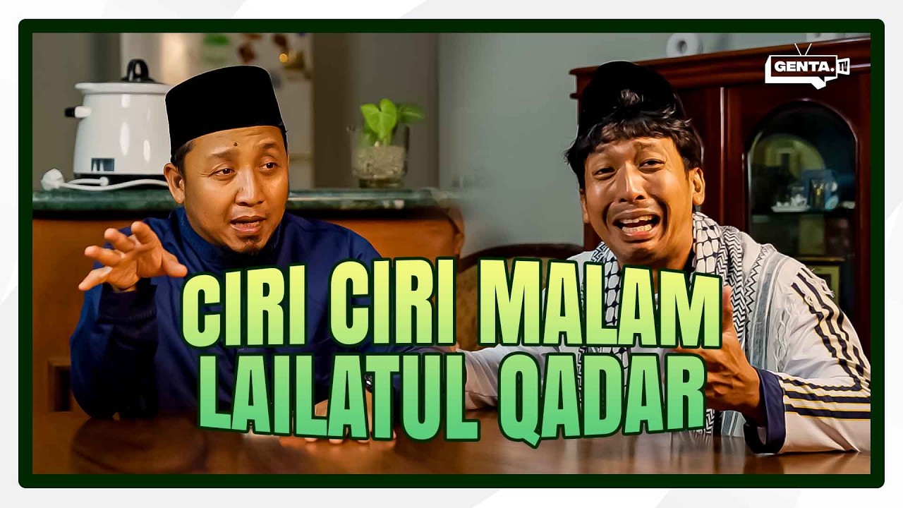 MENCARI MALAM YANG LEBIH BAIK DARI 1000 BULAN❤️| GHIBRAN EPS 13