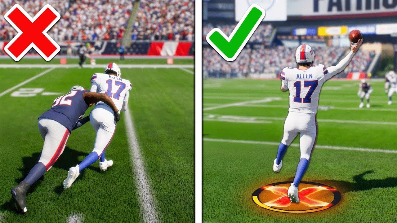 Полное руководство по пасам за 10 минут | Madden 26