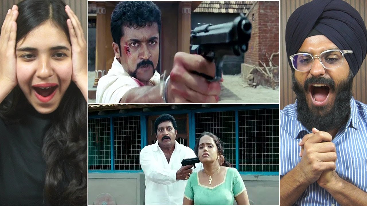 Singam MASS CLIMAX FIGHT Scene Reaction | Suriya | Anushka | Parbrahm Singh
