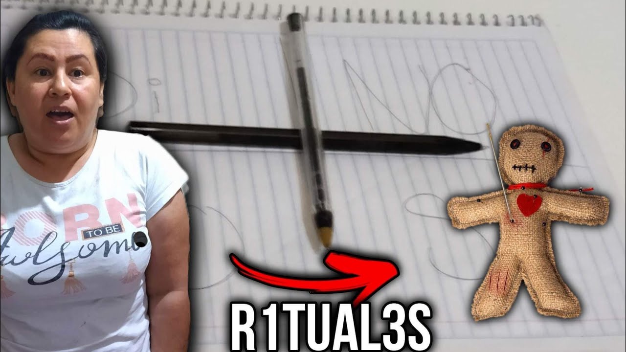 JUGAMOS A *JUEGOS DE TERROR* VIRALES DE TIKTOK😱 MUÑECO DEL DIABLO EN REALIDAD SE MUEVE SOLO! MIRALO!