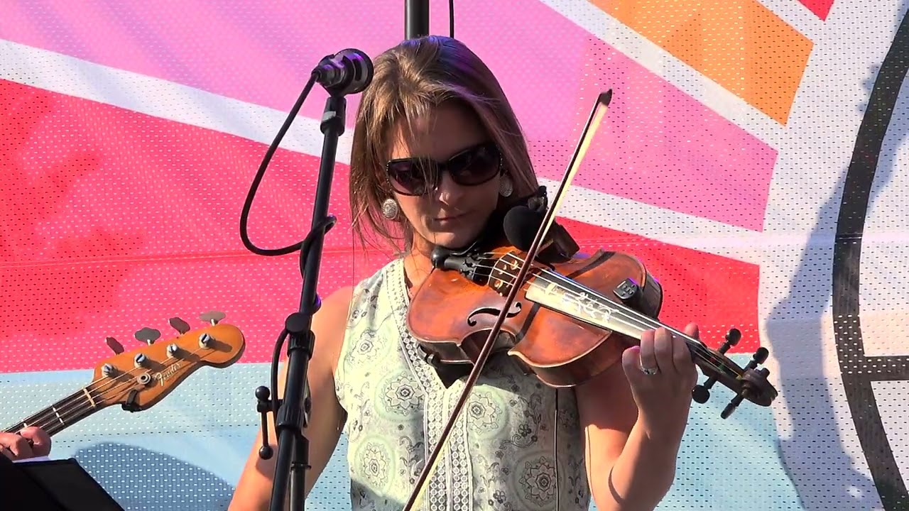 Haggard and Cashed, Erica and Matt Shipman 