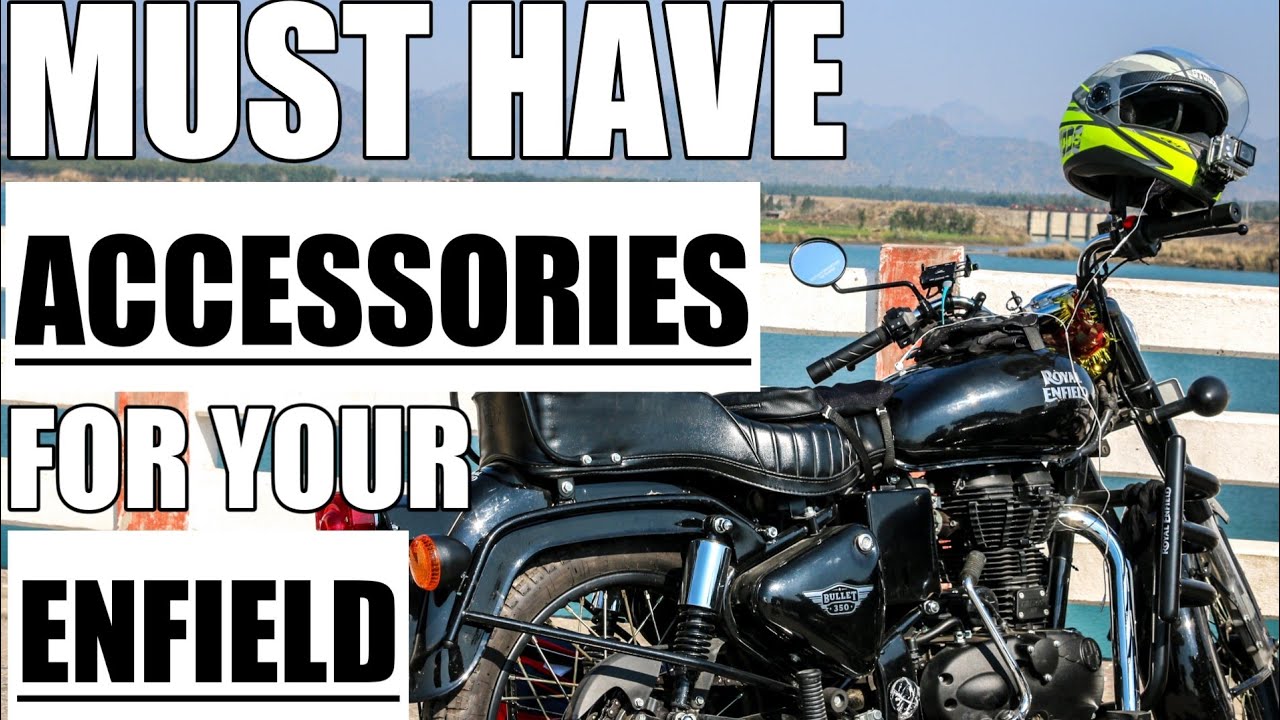 You Must Have These Accessories For Your Bike - CHEAP & BEST