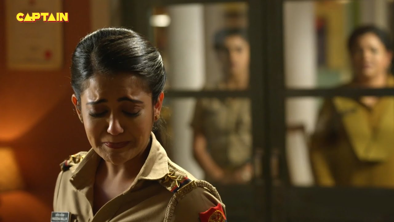 Karishma Singh ने देखा जब Haseena को रोते हुए || Best Of Maddam Sir