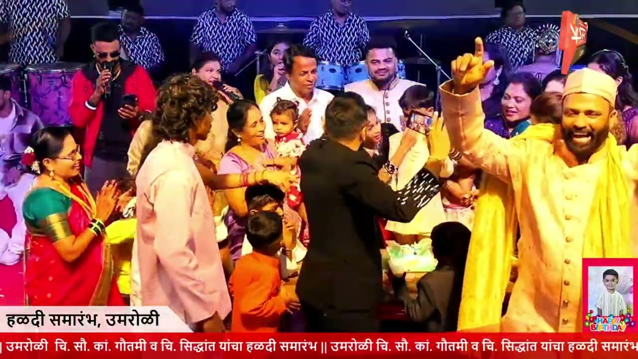 SAI BIRTHAY CELEBRATION || UMROLI ||