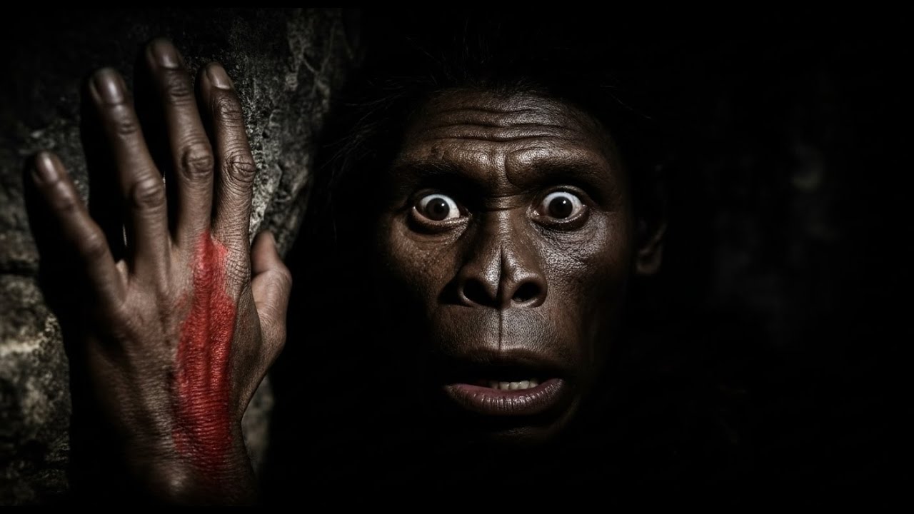 Life&nbsp;2&nbsp;Million&nbsp;Years&nbsp;Ago&nbsp;&nbsp;How&nbsp;One&nbsp;Early&nbsp;Man&nbsp;Trapped&nbsp;the&nbsp;Fear&nbsp;of&nbsp;the&nbsp;Dark