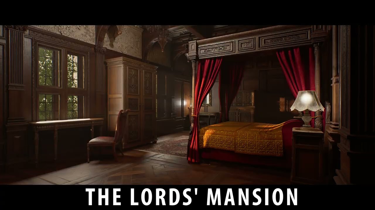 UE5 | The Lords' Mansion Trailer