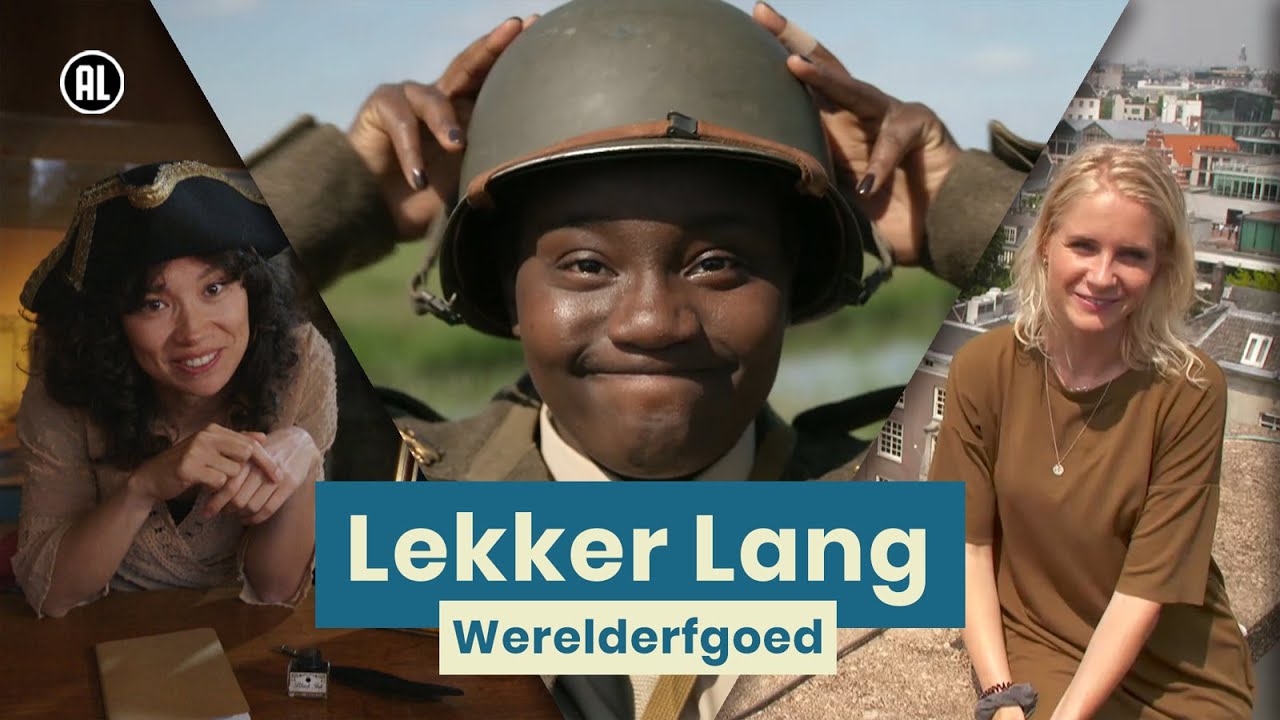 Een Lekker Lange video overwerelderfgoed 🌎.
