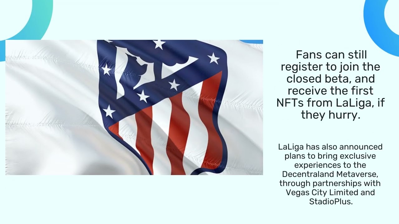 Join LaLiga NFT Beta Testing 2022 | First Spanish Football NFTs & Metaverse Experiences