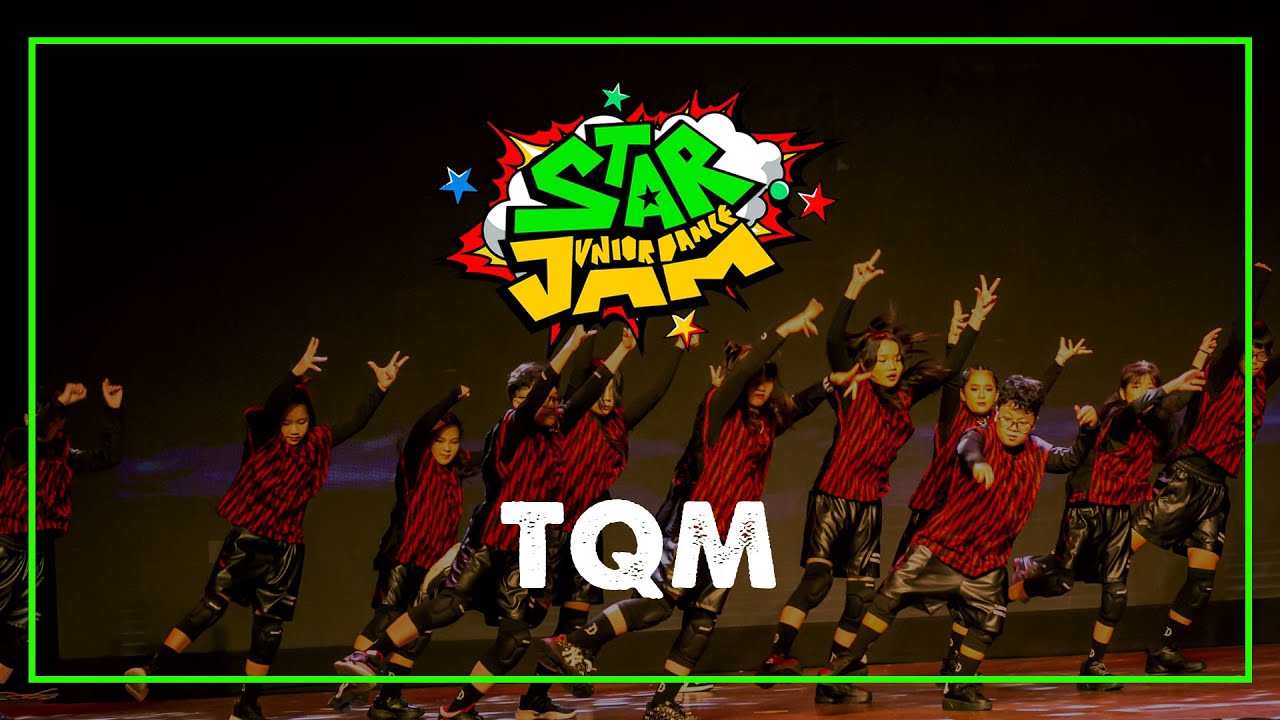 TQM | Star Junior Dance Jam U16 Showcase Competition 2023