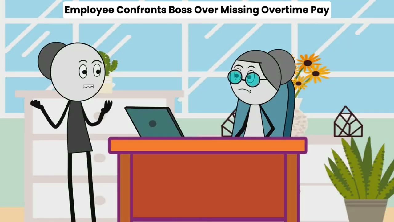 Series Behind the Counter: When Service Workers Absorb Pressure From Both Sides 💭