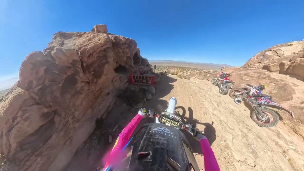 Jackrabbits MC Sprint Enduro 2025 Test 3