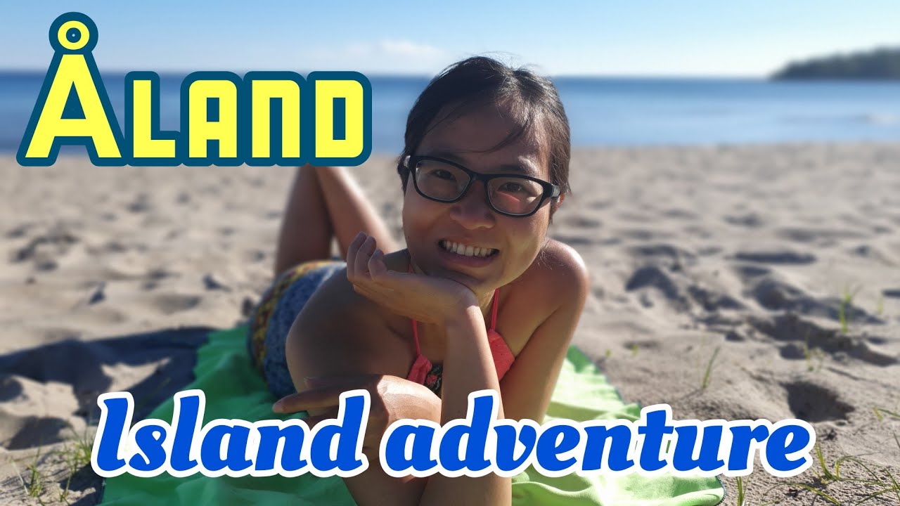 Åland Islands Adventure | 3-day trip with Finnish-Swedish island vibe | Where to go and what to do