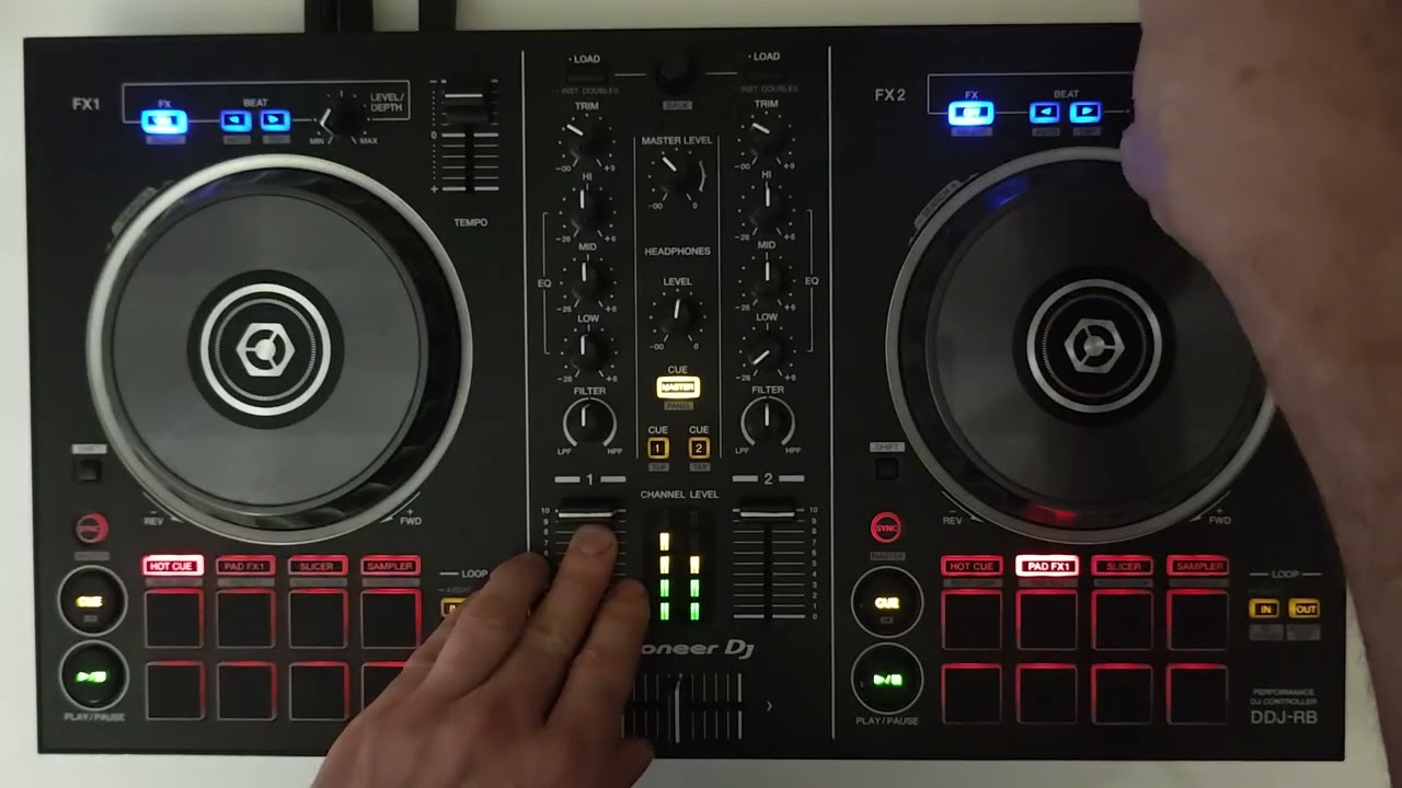 EDM Mix 5 (Pioneer DDJ RB)