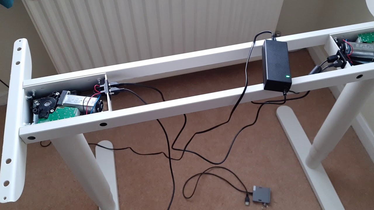 IKEA Bekant table fix