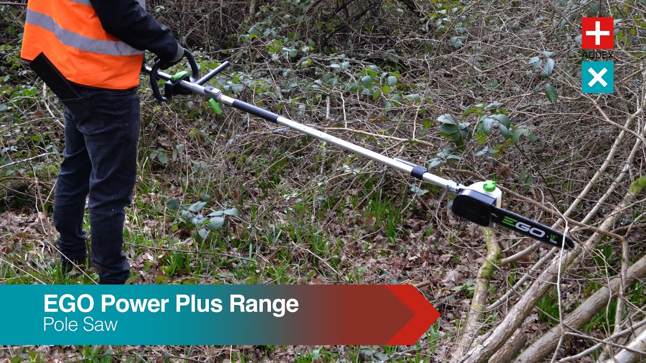 EGO Power Plus - Pole Saw