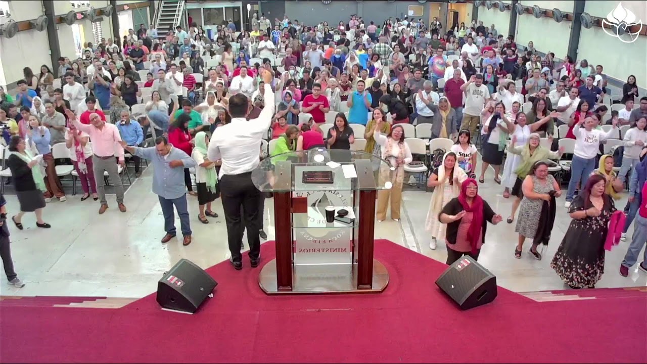 TIEMPO DE ALABANZA 14-12-2025