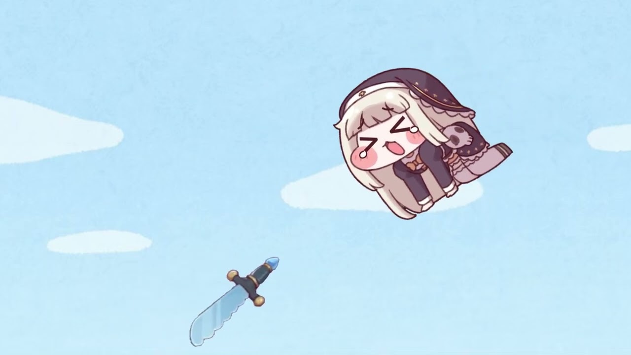 ｽﾋﾟｷと剣