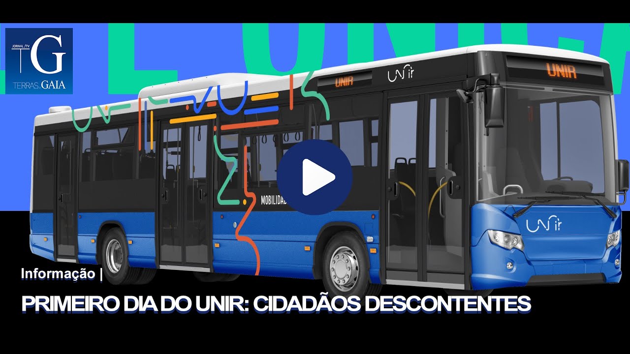 PRIMEIRO DIA DO UNIR: CIDADÃOS DESCONTENTES