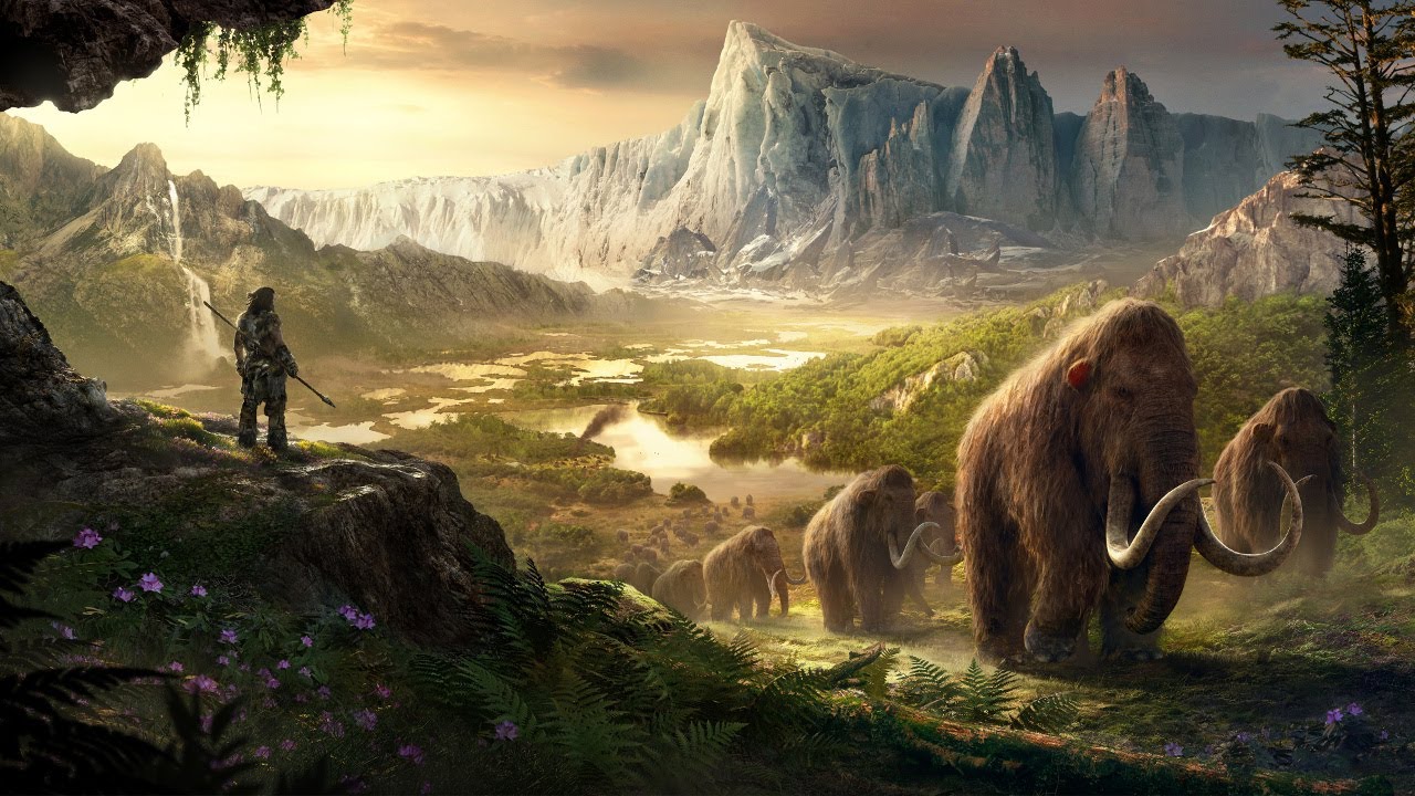 Alan Watts: Man and Nature