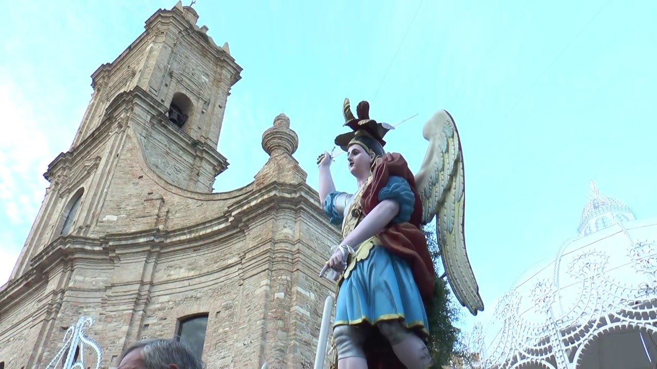 Pomarico (MT) in festa per le celebrazioni di San Michele Arcangelo