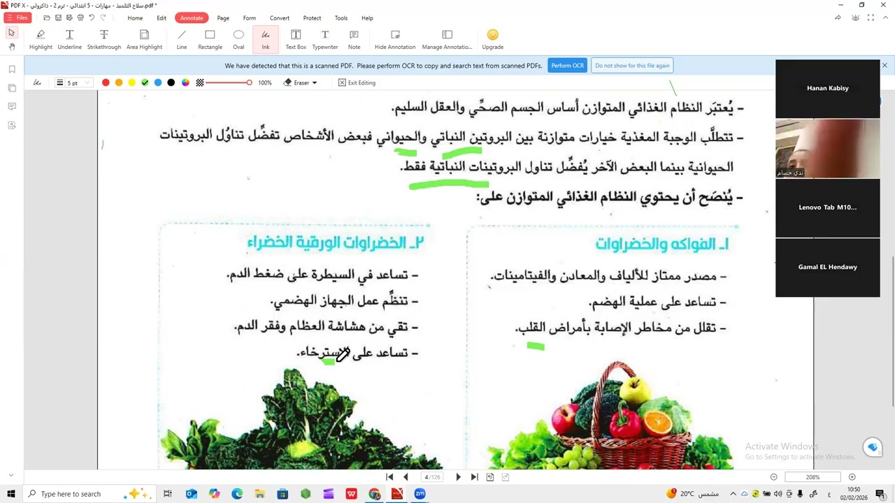 بدائل اللحوم