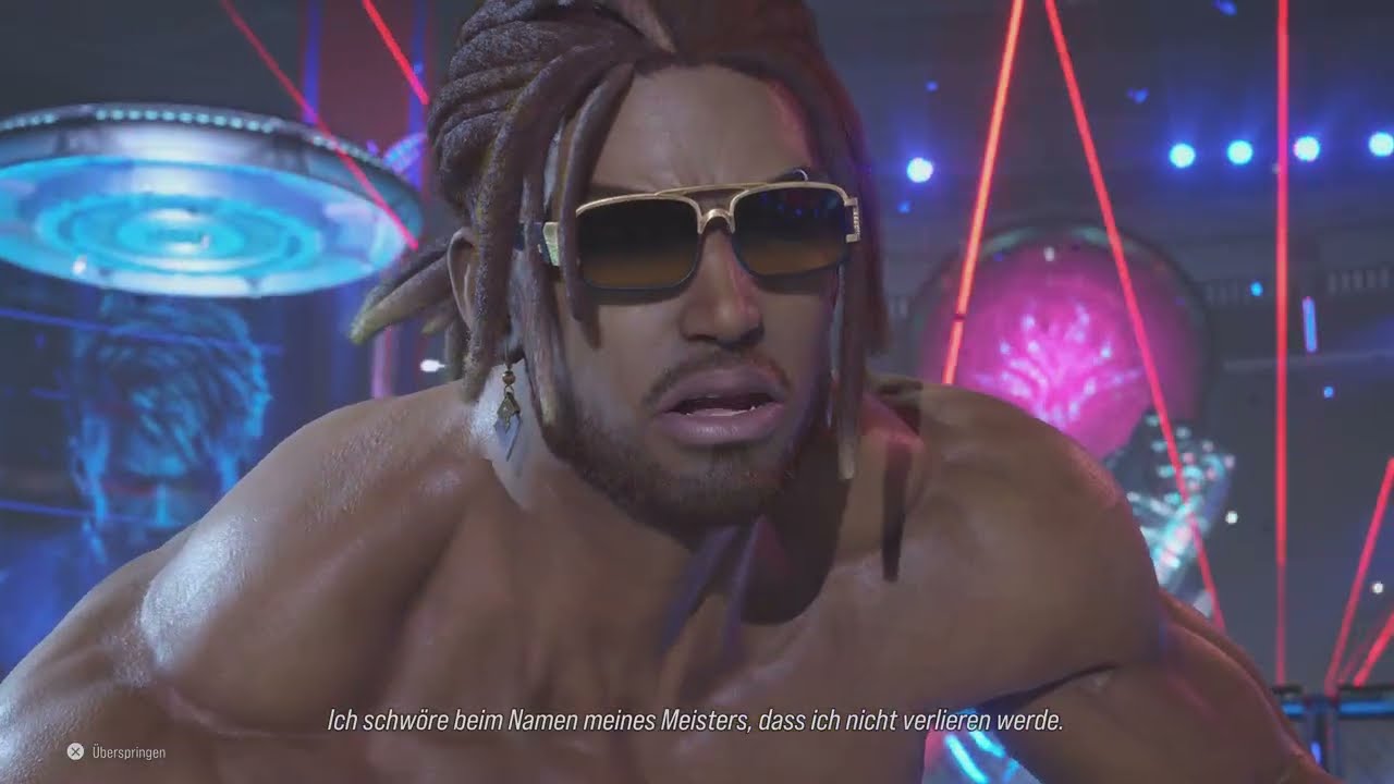 TEKKEN 8 | Eddy Gordo vs King 4K