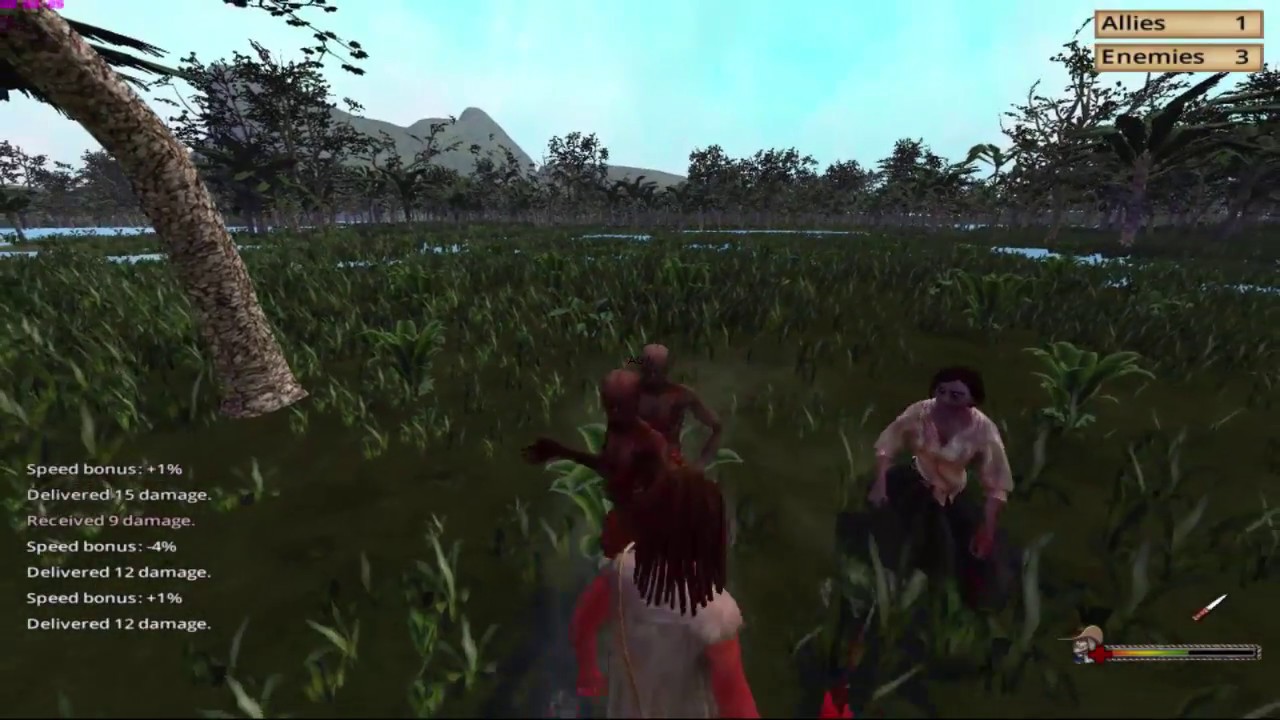 The Zombiest Adventures In The Perverted Age of Enlightenment With a Pinch of Woodpunk Gameplay