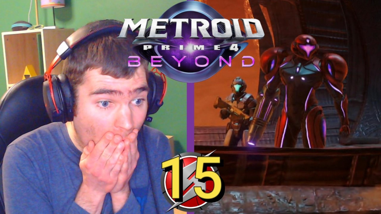 METROID PRIME 4 BEYOND #15 - ÇA CHAUFFE AVEC DES SOLDATS DE LA FÉDERATION