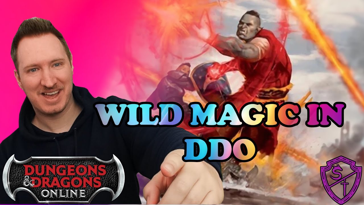 WILD MAGE IS THE NEXT ARCHETYPE ~ Myth Drannor Expansion Preview