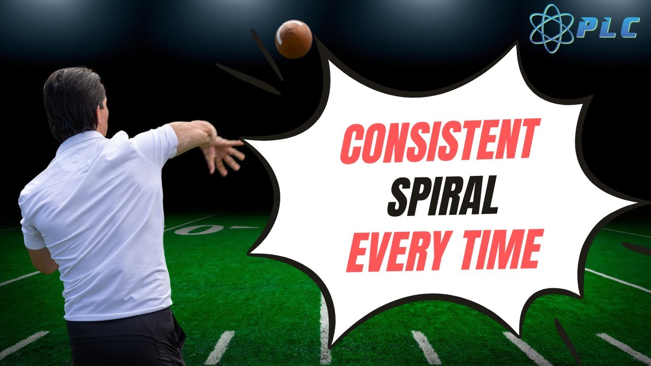 How To Throw A Consistent Spiral With 5 Wrist Essentials | Quarterback Mechanics #performancelab