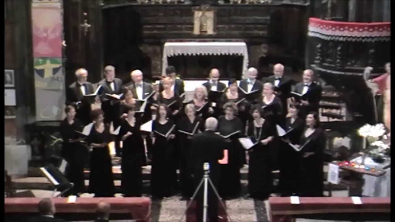 Climbin' up the mountain - Henry Smith (arr.) - ANONYMI CANTORES e CORALE POLIFONICA VALCHIUSELLA