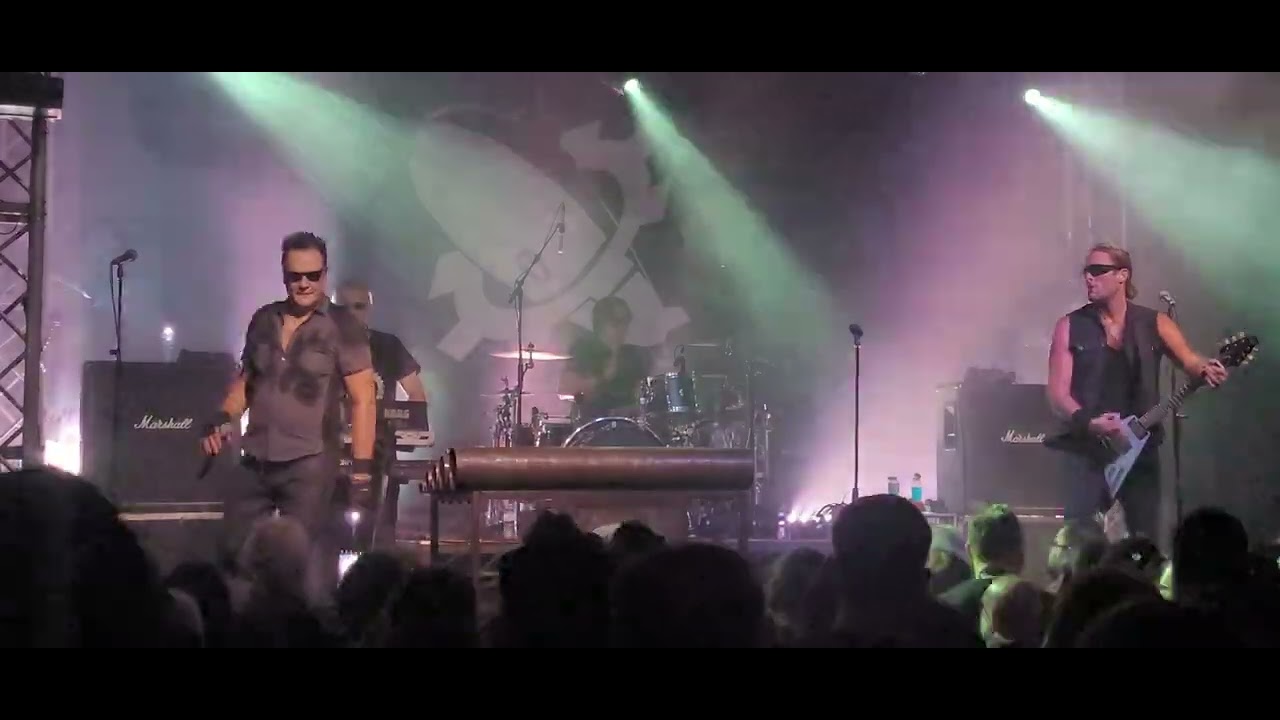 Die Krupps - High Tech Low Life @ The Dome London 21/08/25