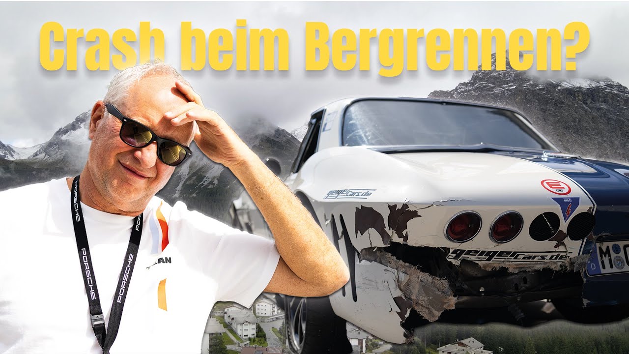 UNFALL in Arosa ? 🏁🔥 Bergrennen in der Schweiz!