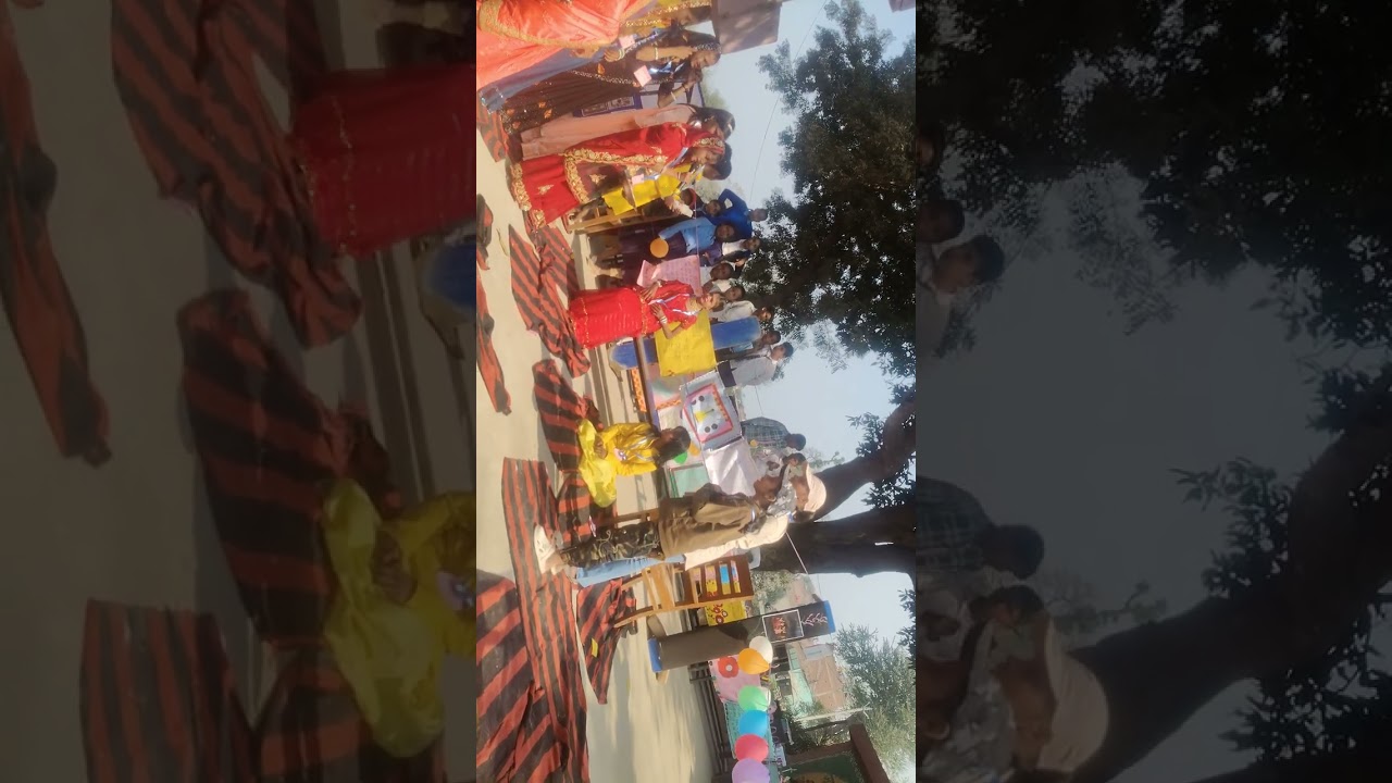 तीसरा नाटक, 07-02-2026, Part - 2 MS DEODHA HASANPUR, LEARNING FESTIVAL 3