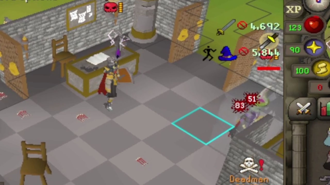 DMM PK DUMP