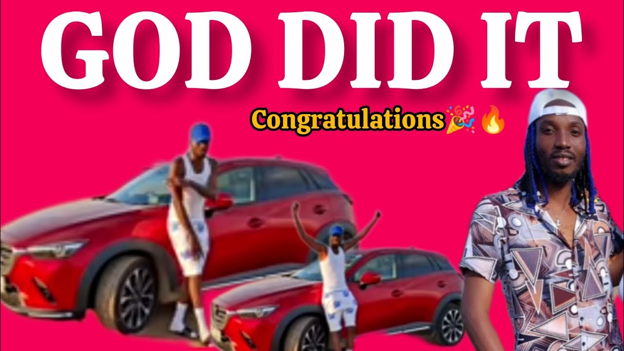 Vinny Flava Emotional After This Big Purchase,Fans Congratulates Him After Breakup With Gee Nganga