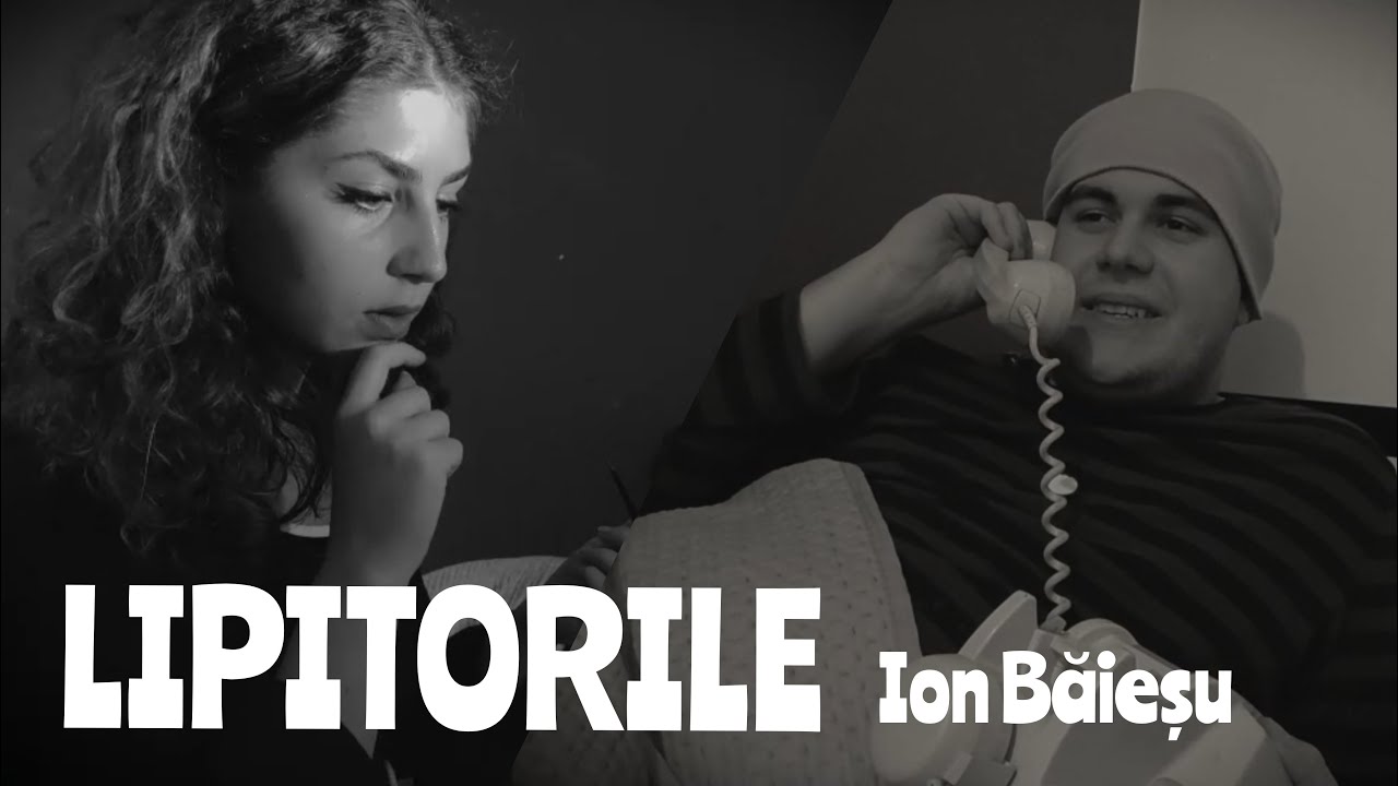 Lipitorile - Ion Băieșu