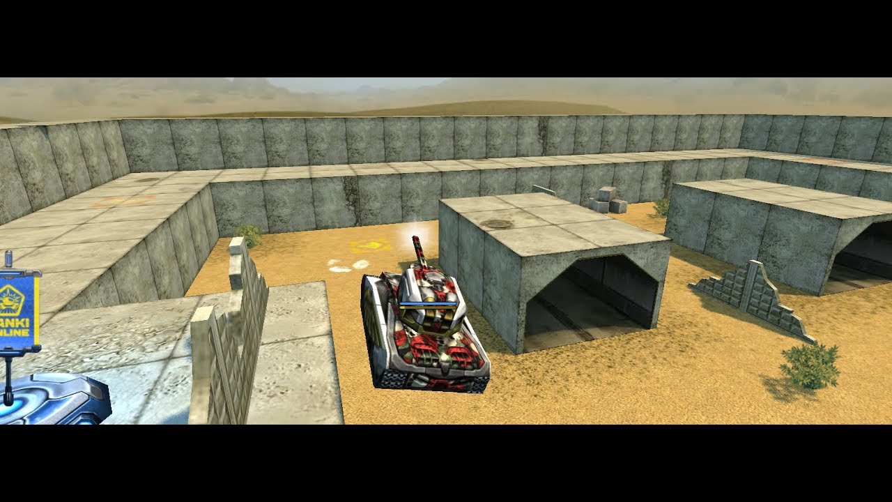 Lank vs Resistance #1