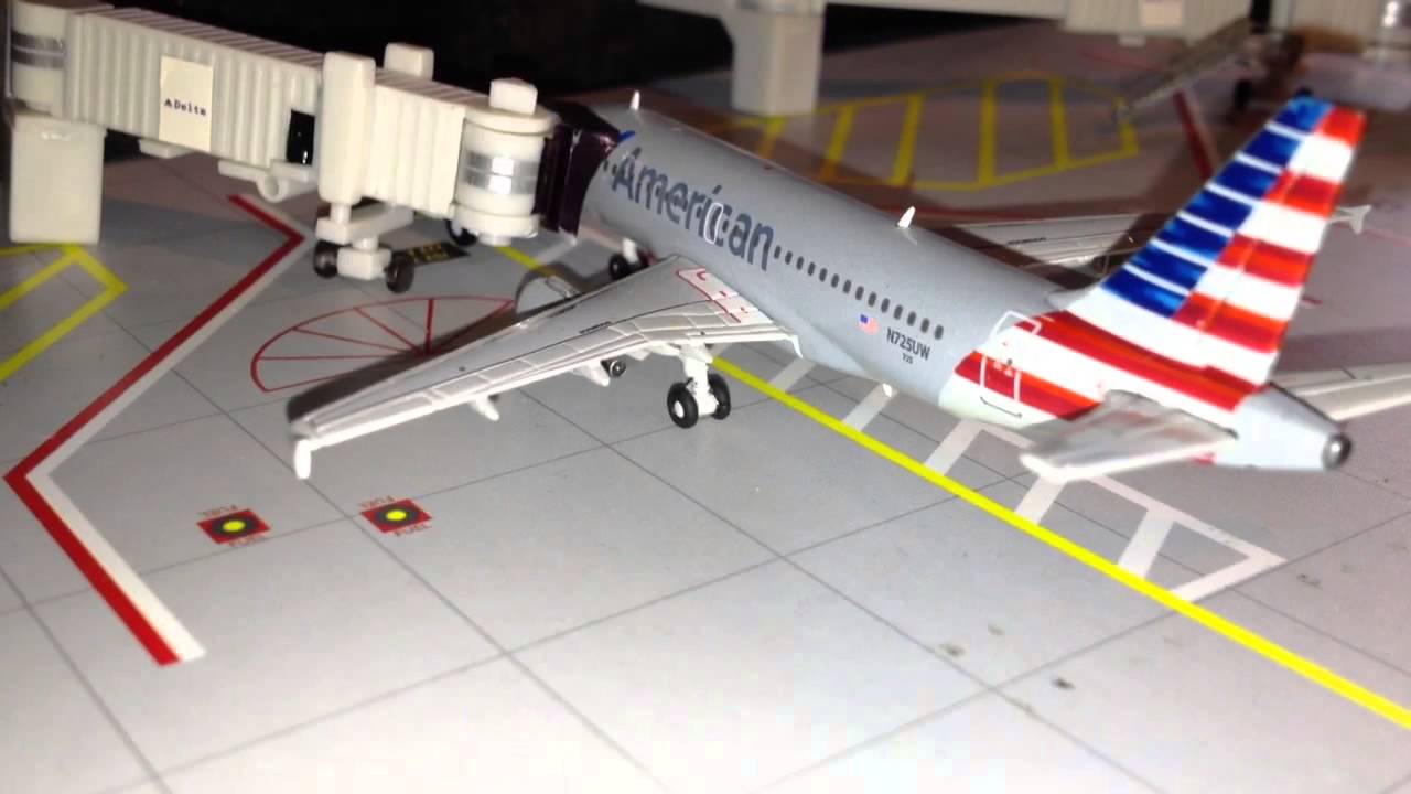 Gemini Jets Airport New York (JFK)
