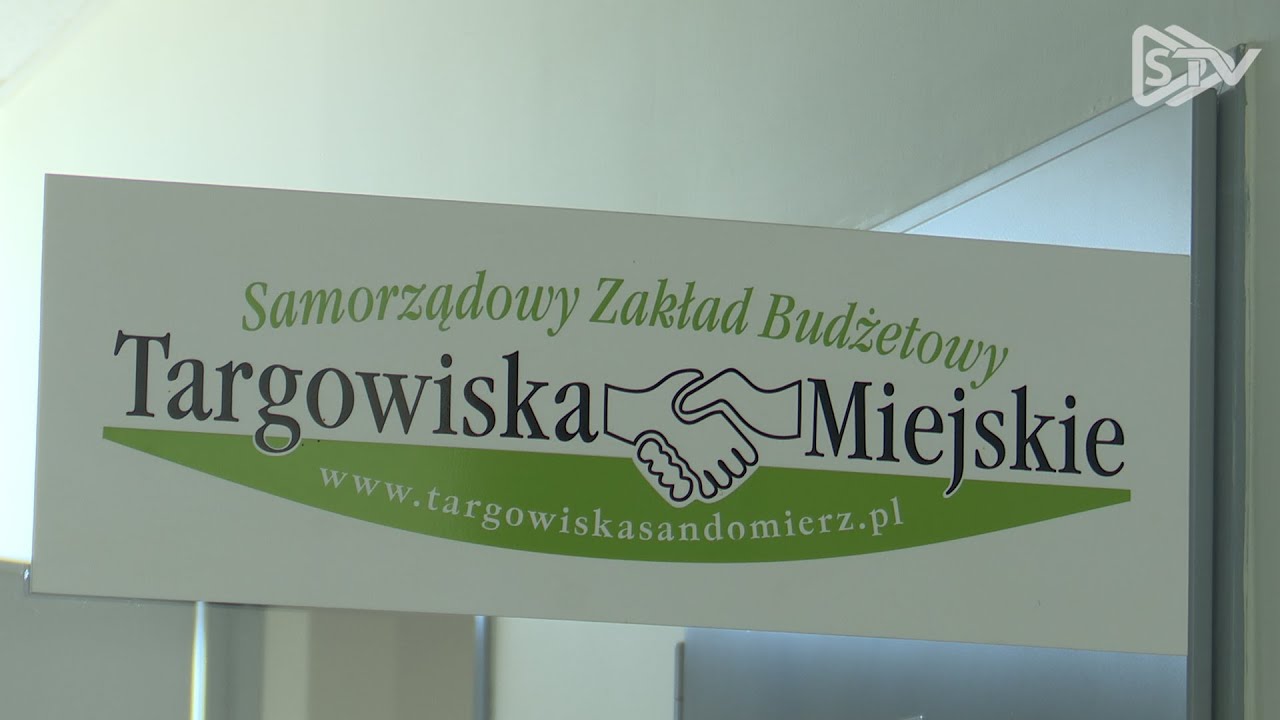 Giełda w Sandomierzu cieszy się coraz większym powodzeniem. Jej oferta będzie poszerzana