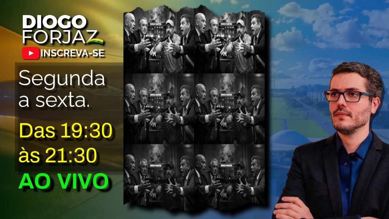 Batata quente: quem segura esse banco? - 27/01/2026