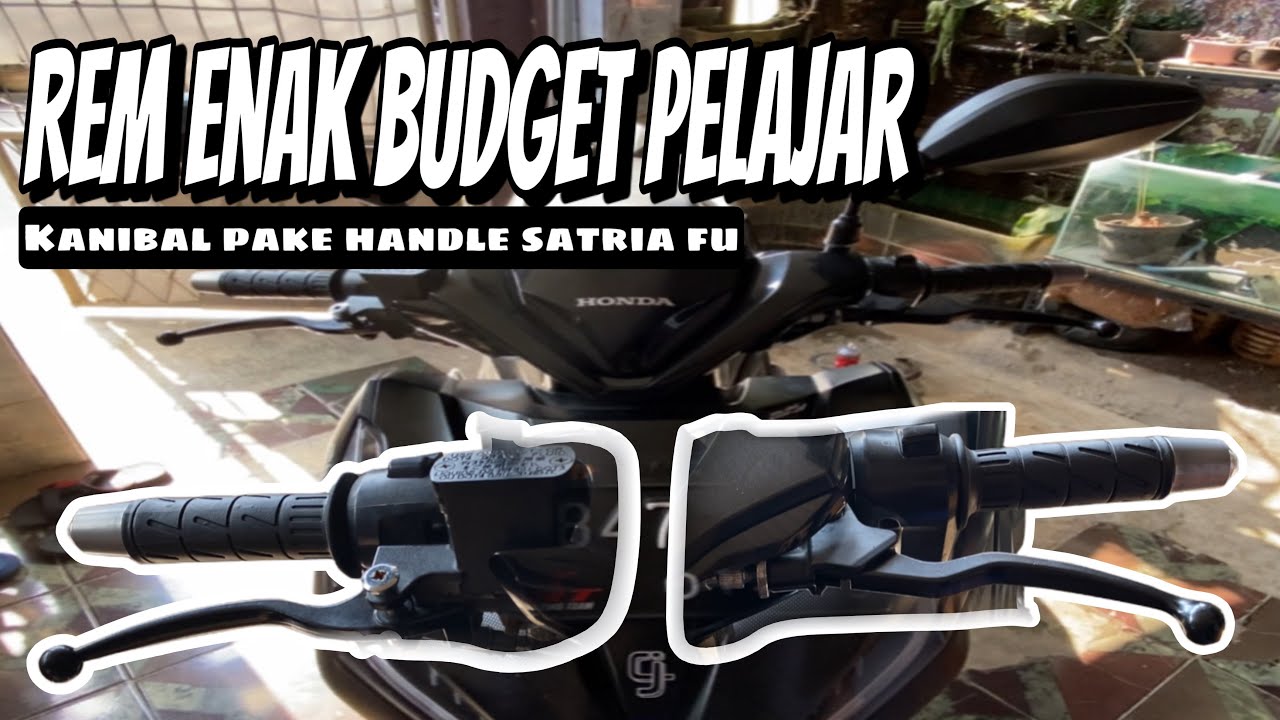 Lepas Cbs Vario 150 New Biar Rem Nya Gak Senin Kamis