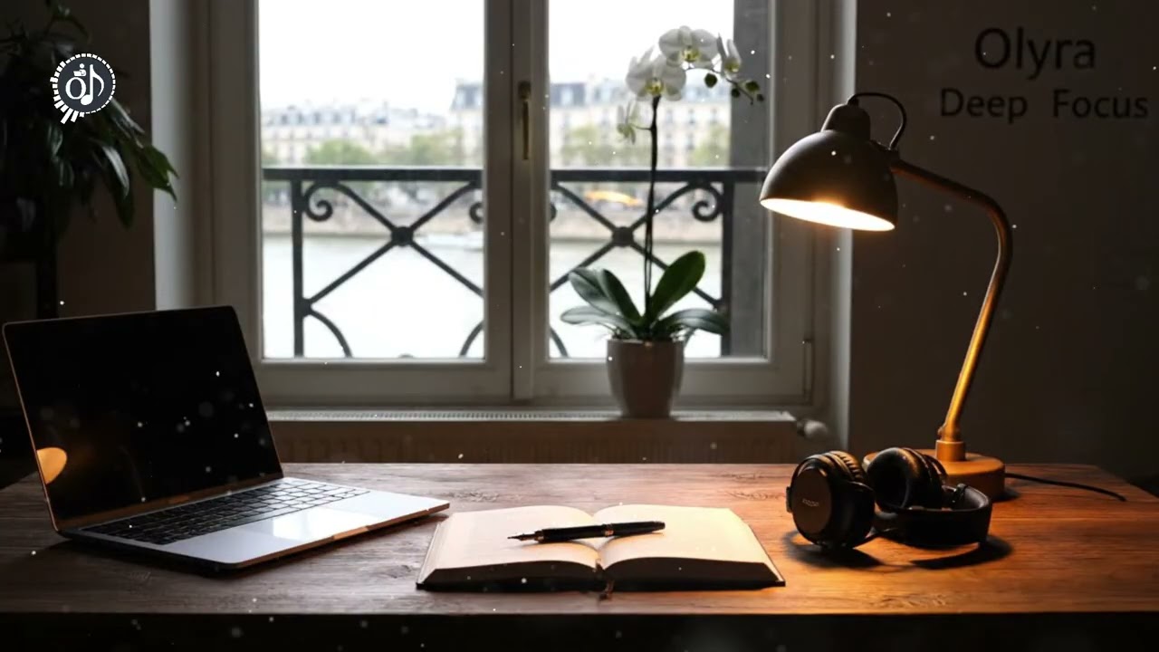Instrumental Music for Reading & Research | Focused Study for Long Sessions