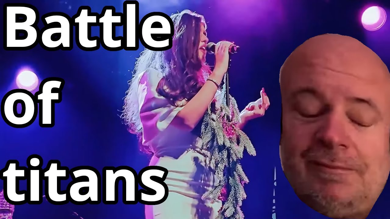 Singer Reaction First Time - Angelina Jordan & James Brown | It's a Man's World - Mashup !