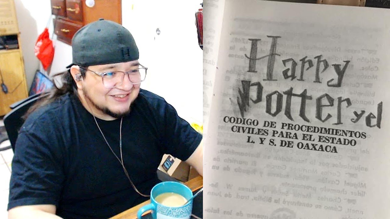 Harry Potter y la Cámara de Diputados | Clipsillos Graciosillos #78