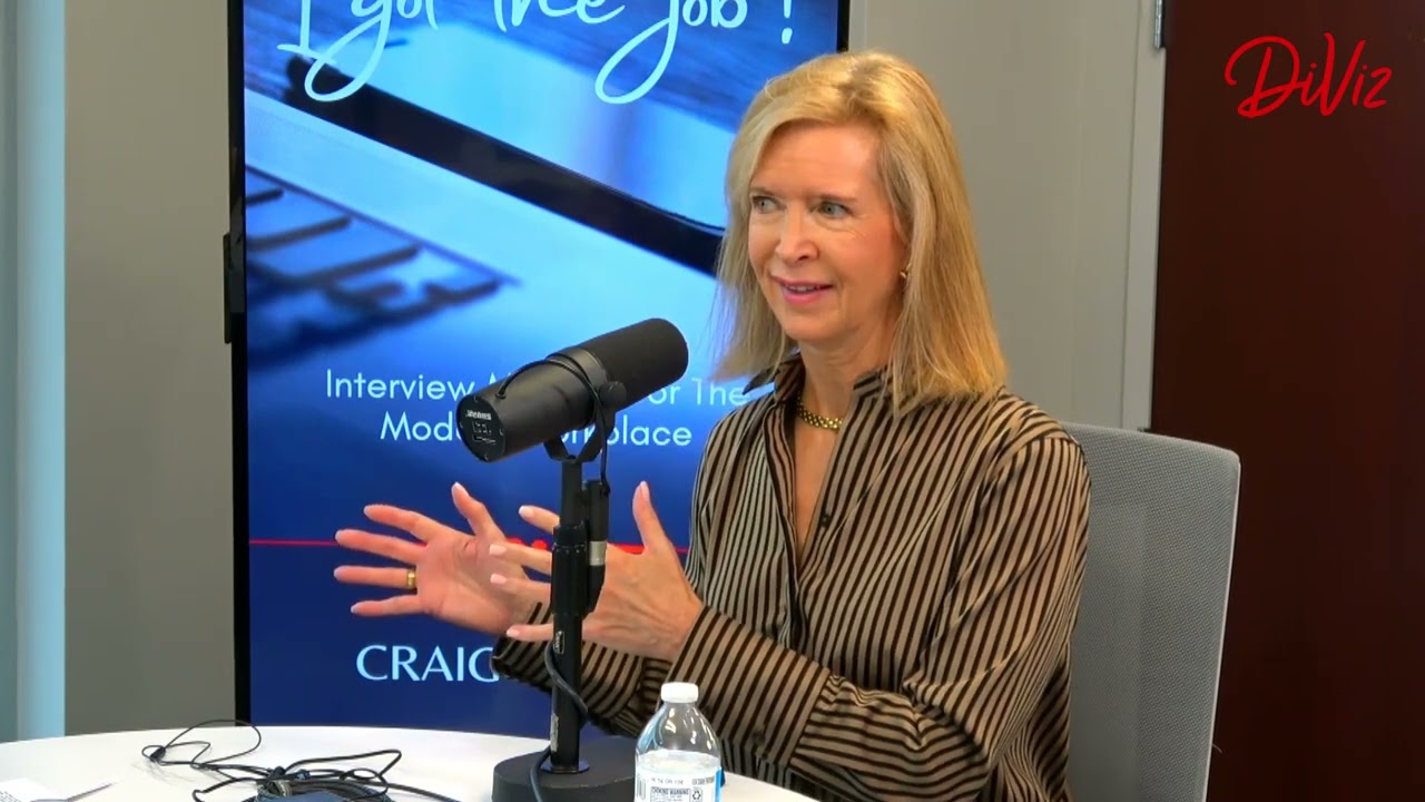 Big in Biz with DiViz | The Beauty of Being Replaceable with Beth Miller